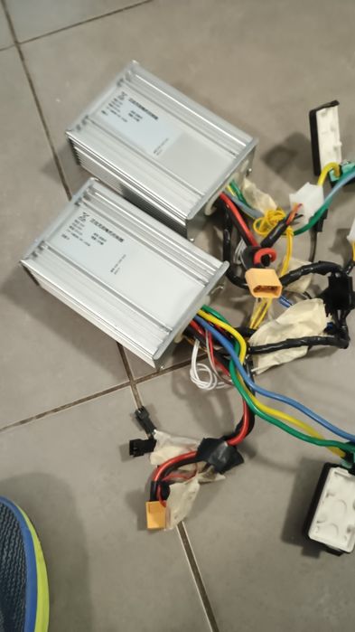 Controlere Trotineta și Display trotineta