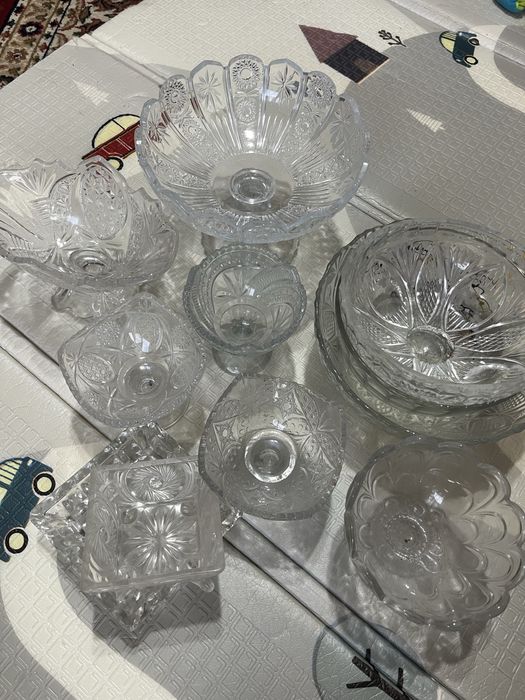 Продам разную посуду