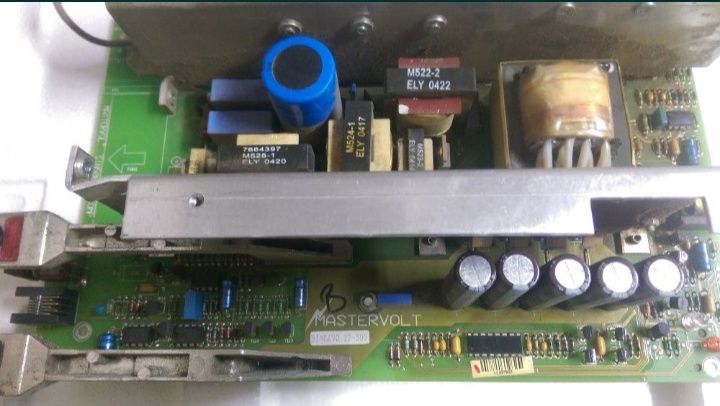 Placa electronica Mastervolt Sin 500/3 in stare foarte buna