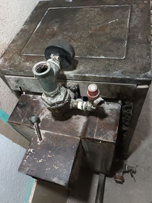 Котел на твърдо гориво