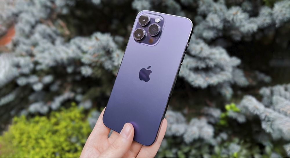 Apple iphone 14pro max