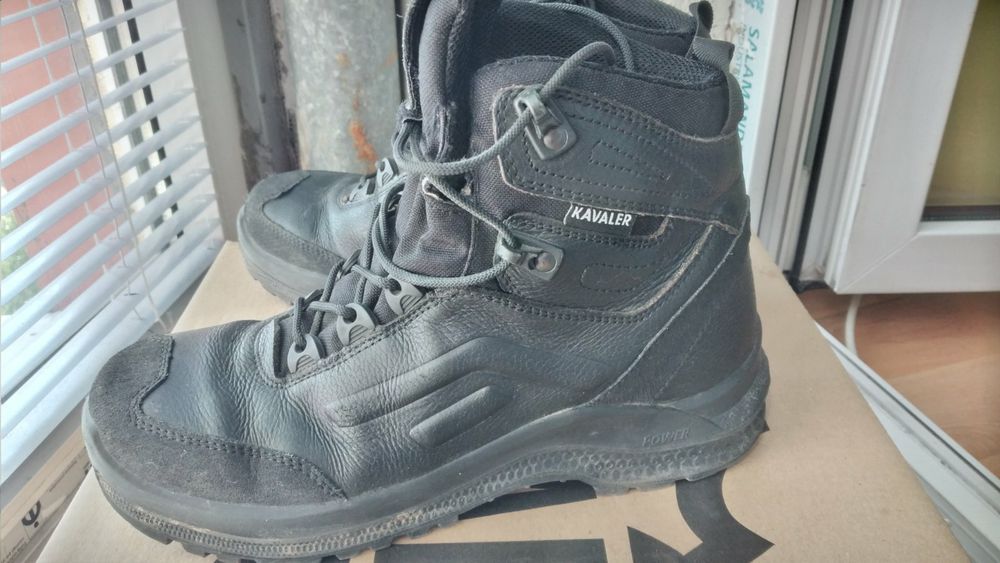 Мъжки зимни обувки "Кавалер"