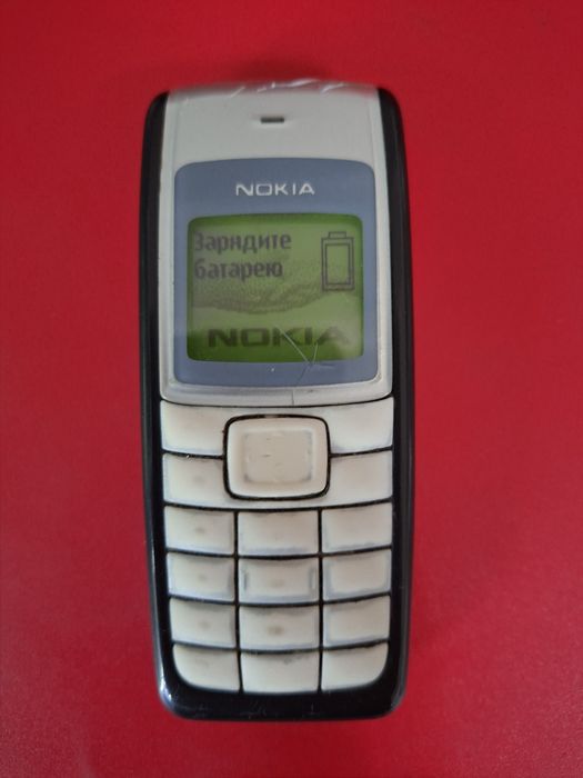 Nokia 1110i простой телефон