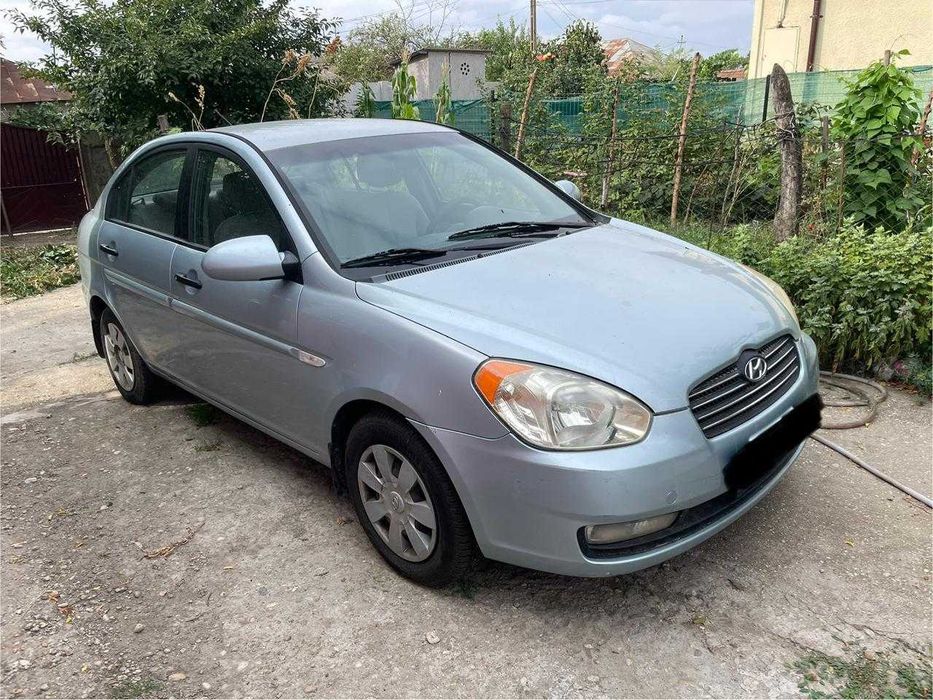 Hyundai Accent 2007 , 1,6 Benzina in stare buna