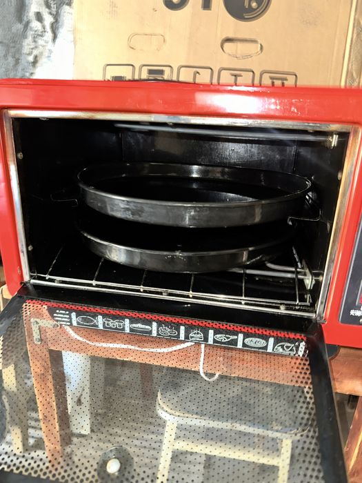 Электро печь, электро духовка