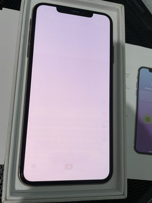 iPhone XS MAX 64 gb