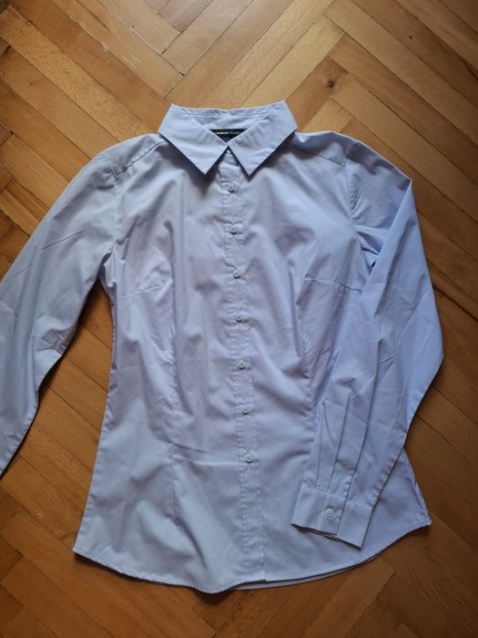 Дамска офис риза