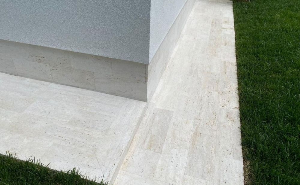 Super Promotie! Travertin Mediteranean 2 cm