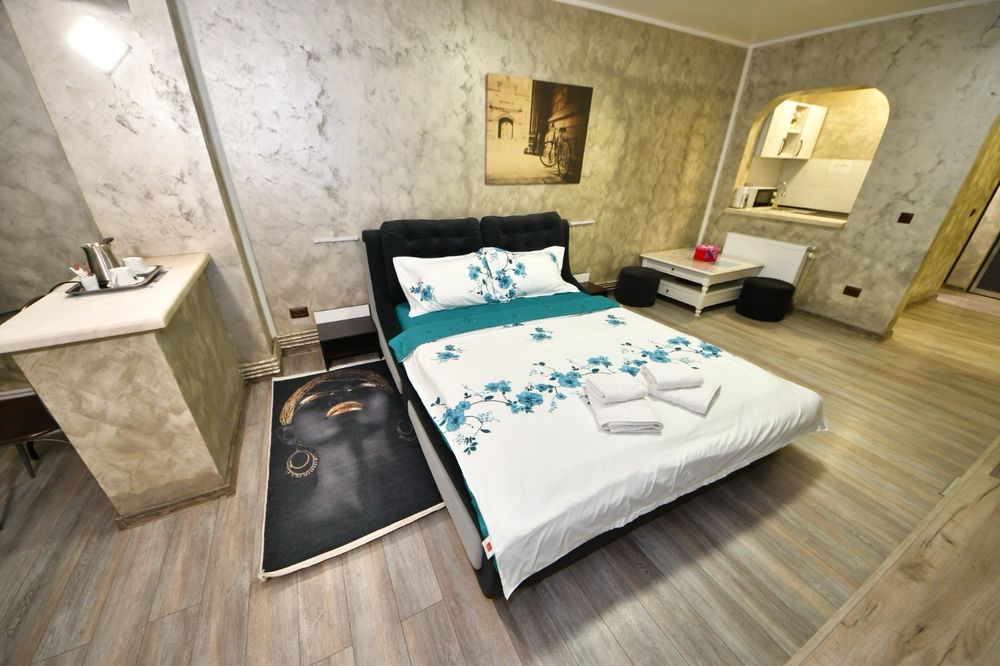 Regim hotelier Lux-Țiglina 1-etaj 1