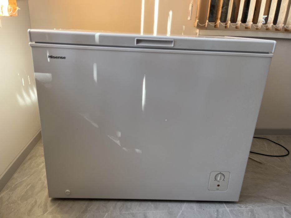 Морозильная камера морозильник