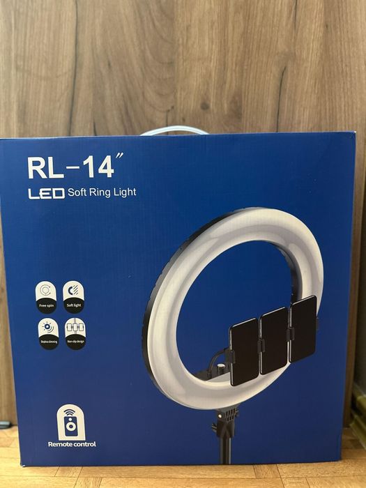 Напольный штатив RL-14