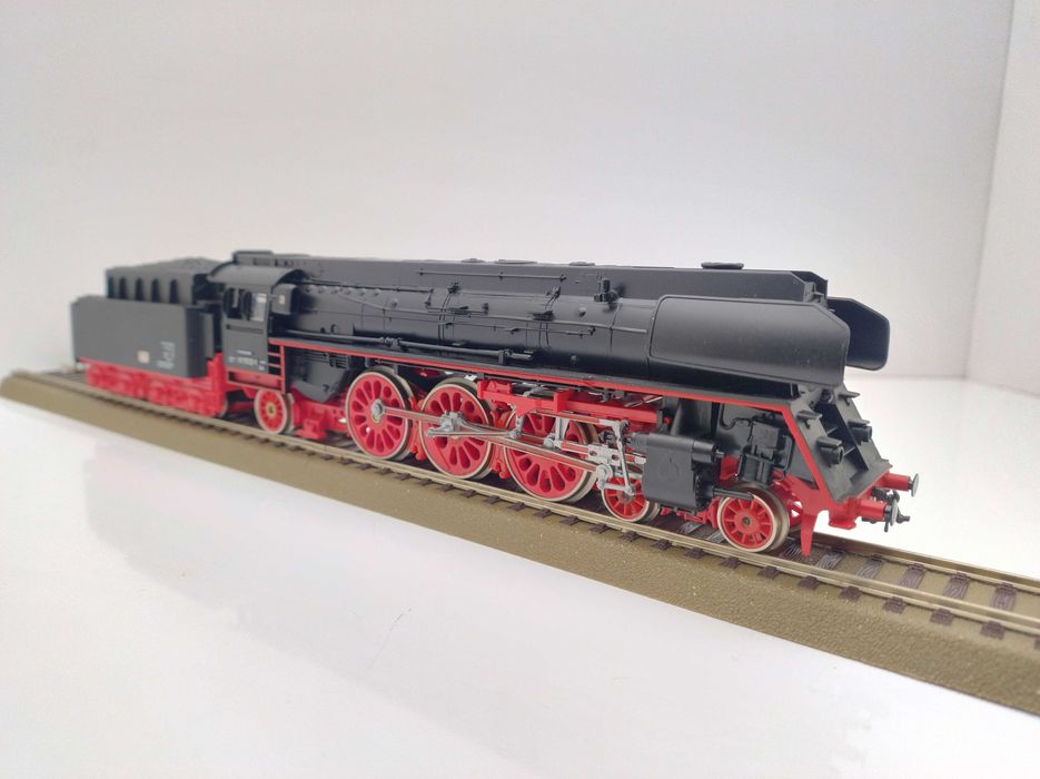 Locomotiva PIKO, BR 01 0505-6, trenulet electric