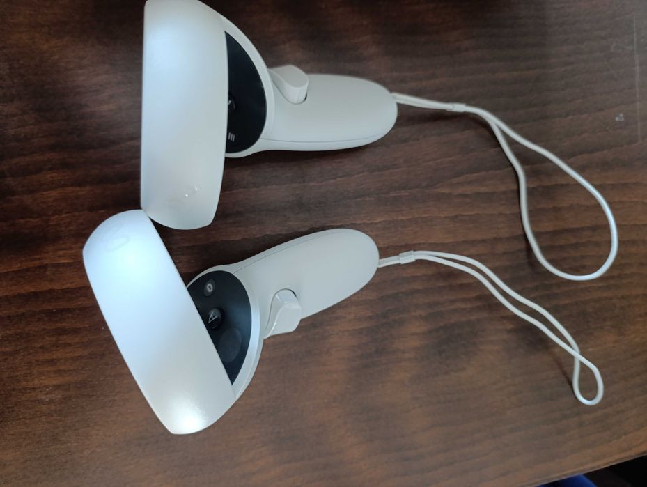 Meta Quest 2 в гаранция. 256 GB