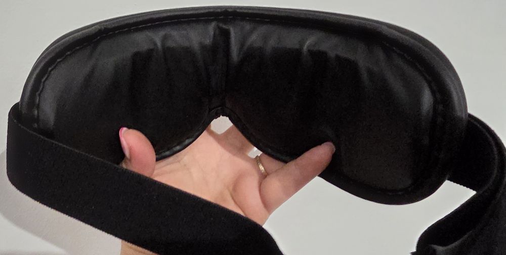 Mască electrică ochi RENPHO Eyeris 3 – căldură/răcire, Bluetooth