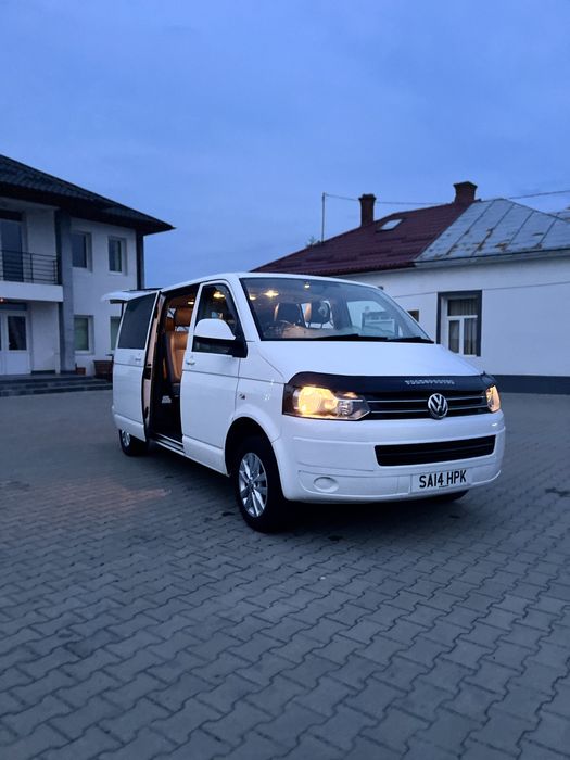 vand tarsporter t5