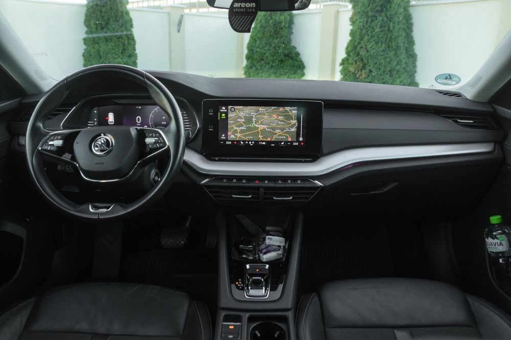 SKODA Octavia 2021 — imagine 5