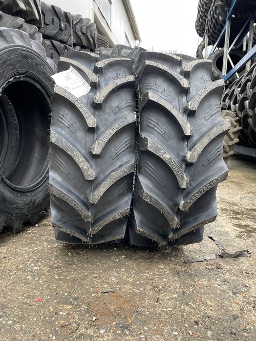 Marca OZKA cu garantie 260/70R16 anvelope noi radiale