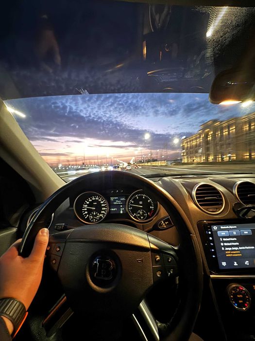 Mercedes-Benz ML 350 w164