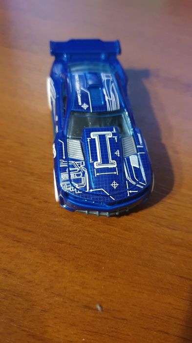Hot wheels 2011 camaro
