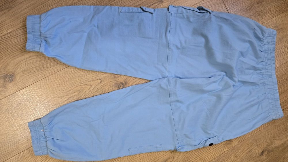 Pantaloni dama cargo
