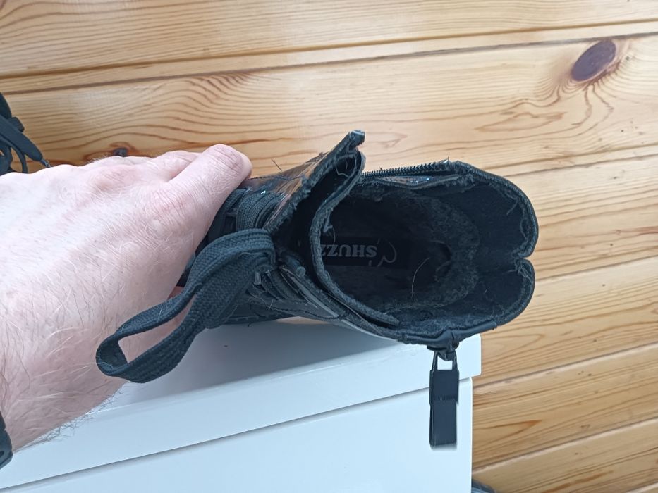 Ботинки на осень. Детские для девочки.