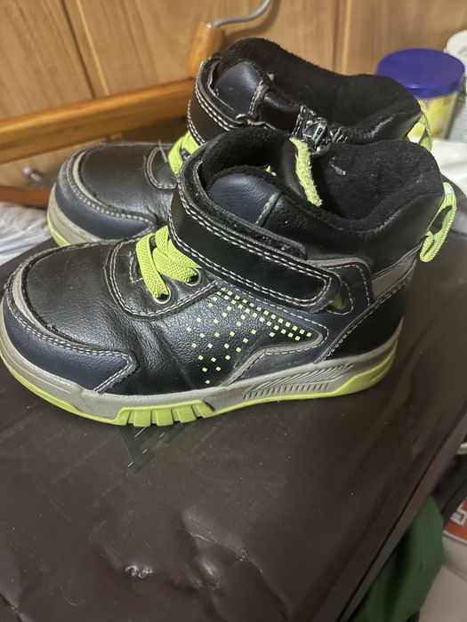 Детская обувь на мальчика