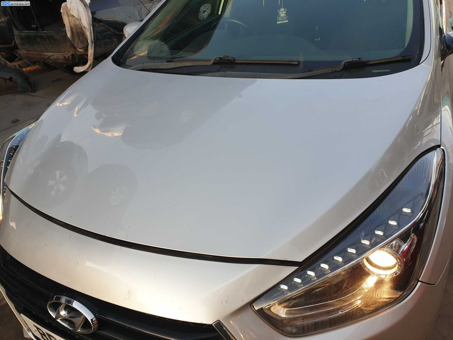 Capota Motor Hyundai i40 2014 - 2019 Culoare T8T [K9525]