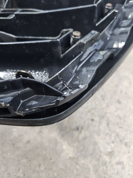 Решётка радиатора lc200