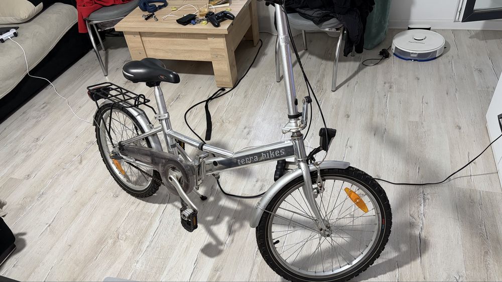 Bicicleta de copii