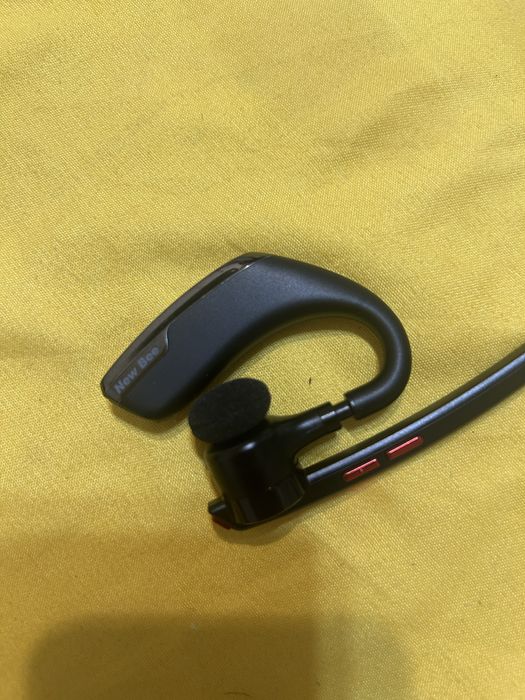 cască profesională New Bee DualMic M50