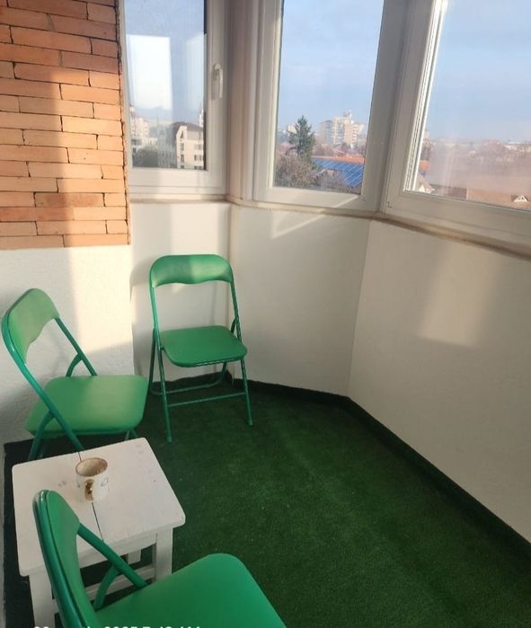 Chirie apartament 2 camere decomandat,zona Dacia