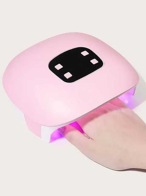 60W Мощна UV/LED лампа,печка за маникюр,педикюр,нокти