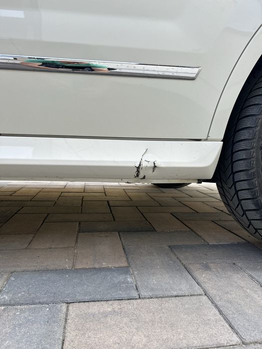 Mercedes Benz Glk 4 Matic