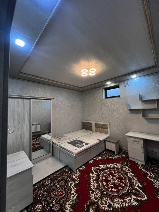 Qoyliqda Profi universteti va qoyliq metroga yaqin joyda kvartira