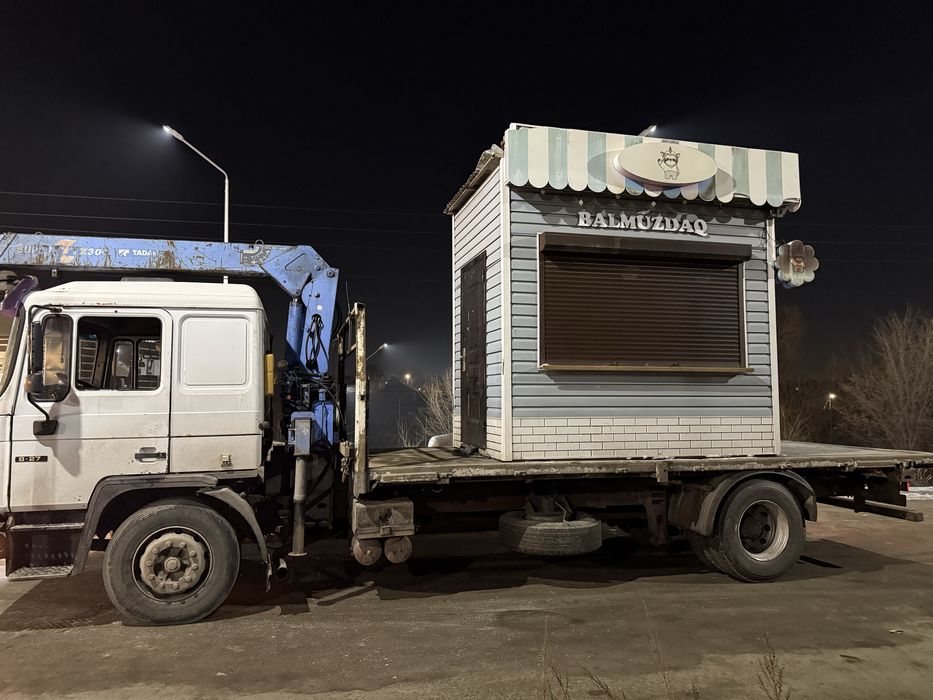 Услуги манипулятор 24/7