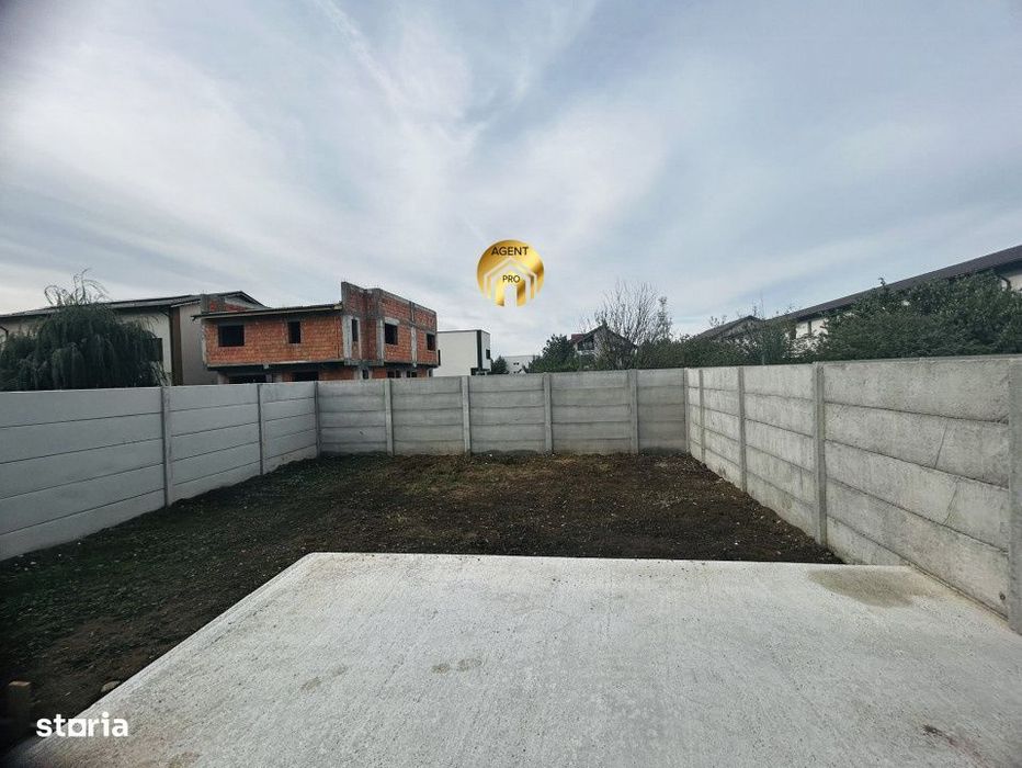 Vila in Bragadiru 4 camere, 200mp teren