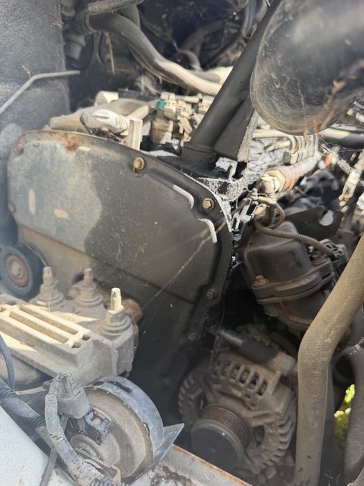 Motor ford tranzit 2.2