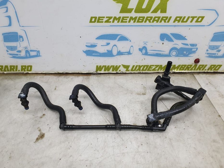 Rampa retur injectoare X215147 1.6 dci r9m Dacia Logan 2 [2013 - 2016