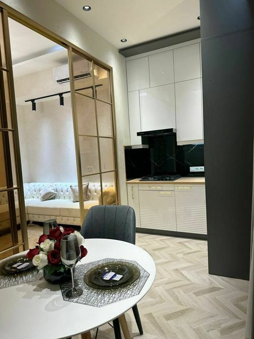 3-комнатная квартира в Мирзо-Улугбекском районе | ЖК Parkent Avenue