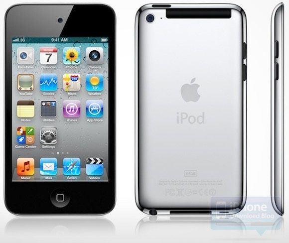 Ipod 3g touch очень старый айфон почти из самых первых