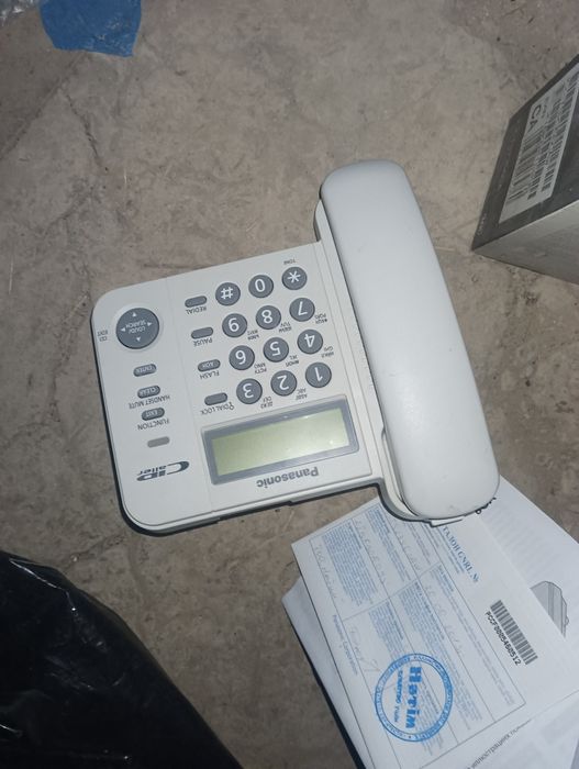 Домашний телефон