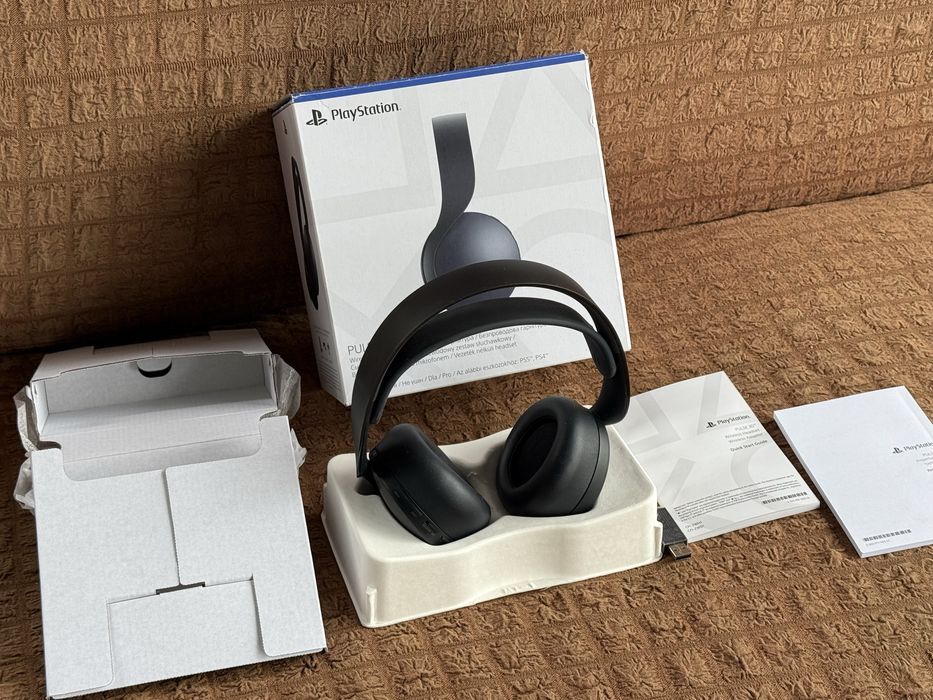 PlayStation Pulse 3D Wireless Headset оригинальные есть разные цвета!