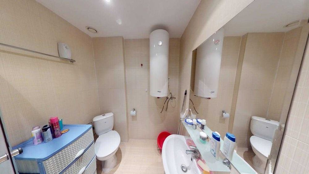 Продава се Двустаен апартамент в к.к. Слънчев бряг - 62 кв.м за 535 €/кв.м - Снимка #7