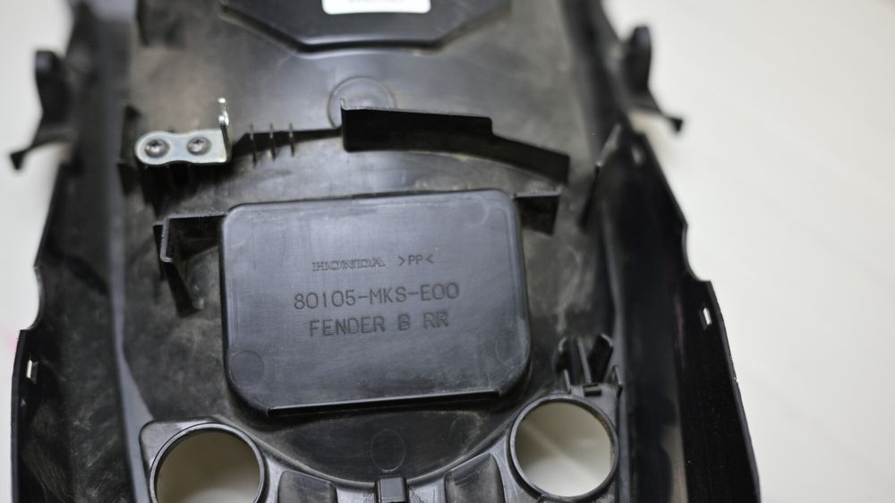 Honda CRF 1100 L Africa Twin 2020 - 2024 Aparatoare plastic codita