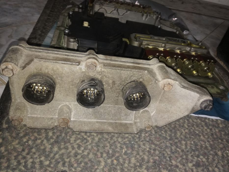 ВОЛВО ФХ VOLVO FH, Скоростна кутия, Управление