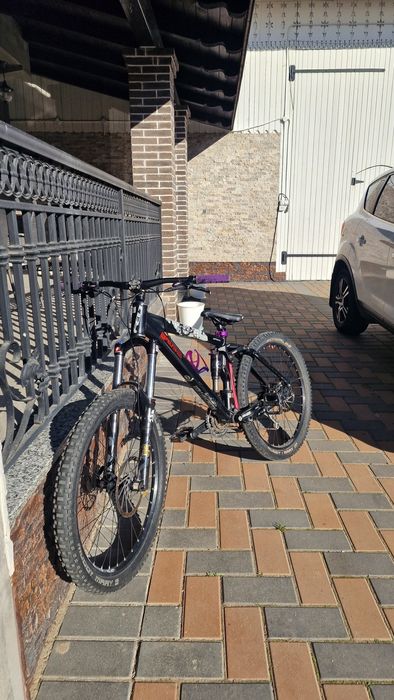 Bicicleta MTB (URGENT)