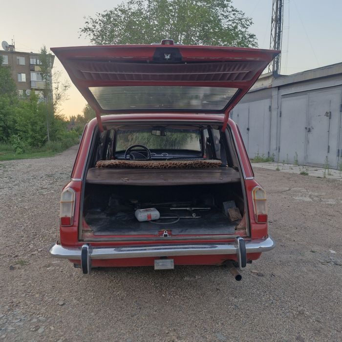 Продам универсал жигули