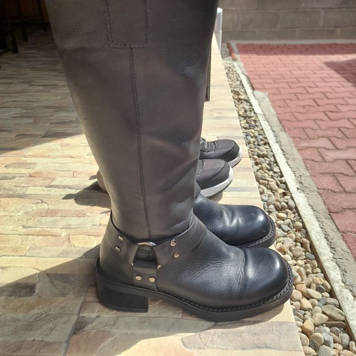 Cizme piele naturala mar 36