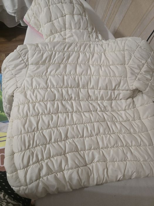 Куртка детская на девочку