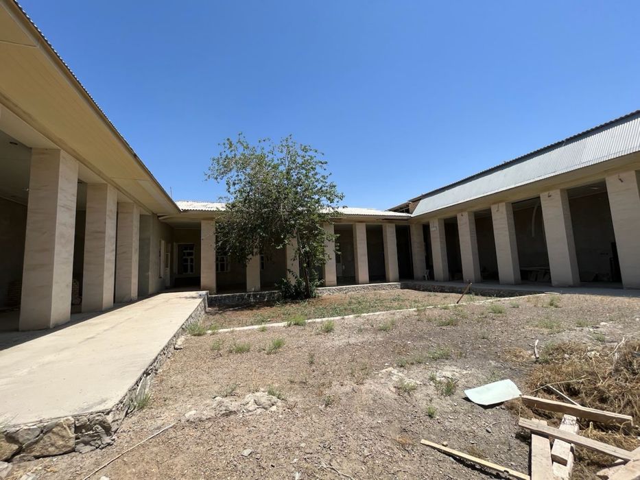 Kogon maslazavod oldida 20 sotixlik uchastka sotiladi!